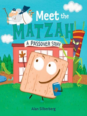 cover image of Meet the Matzah